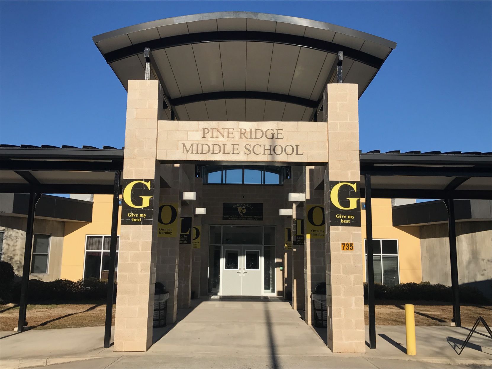 Pine Ridge Middle